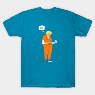 Trump.Sad. T-Shirt